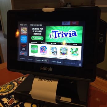 Chili's - NEW Games/check-out at all tables - Tex-Mex Near Me - Virginia Beach, Virginia