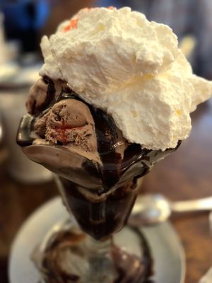 Eddie's Sweet Shop by null