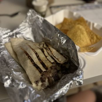 Taco Trio - Carne asada quesadilla - Mexican Near Me - South Portland, Maine Taco Trio - Carne asada quesadilla - Mexican Near Me - South Portland, Maine