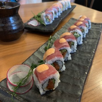 MF Bar - Tuna Paradise - Sushi Bars Near Me - Alpharetta, Georgia MF Bar - Tuna Paradise - Sushi Bars Near Me - Alpharetta, Georgia