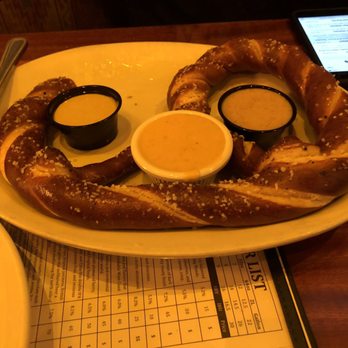 Coronado Brewing - The famous pretzel! It's a *Must Order* - Brewpubs Near Me - Coronado, California Coronado Brewing - The famous pretzel! It's a *Must Order* - Brewpubs Near Me - Coronado, California