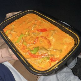 The Panang Thai - Beef