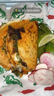El Tío Taquería by null