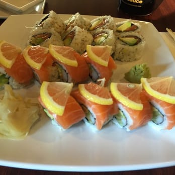 Kai Sushi - South Loop - Salmon avocado and sunset - Sushi Bars Near Me - Chicago, Illinois Kai Sushi - South Loop - Salmon avocado and sunset - Sushi Bars Near Me - Chicago, Illinois
