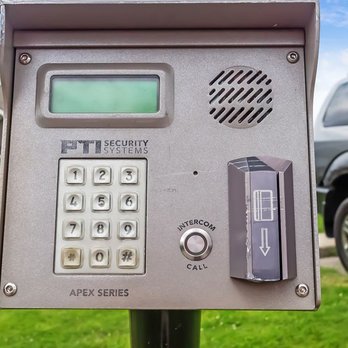 Extra Space Storage - 6087 - Keypad - Self Storage Near Me - Grand Rapids, Michigan