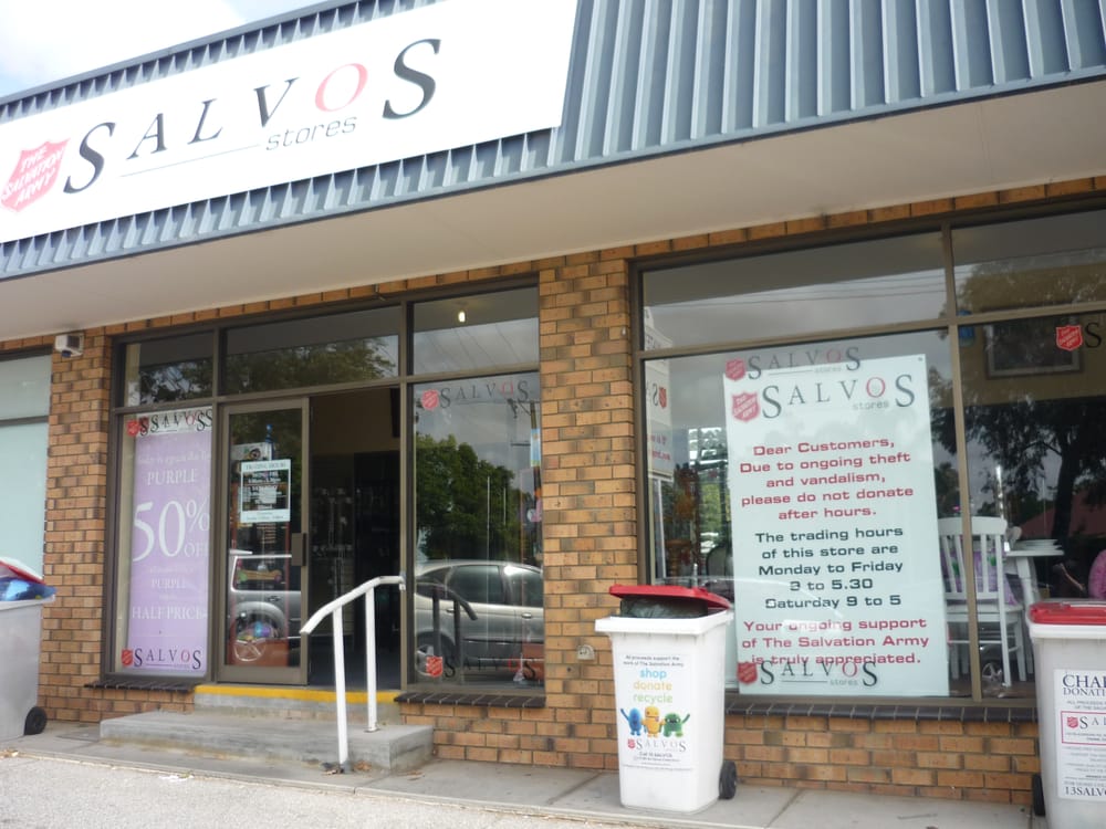 SALVOS STORES Updated August 2024 418 Magill Rd, Kensington Gardens