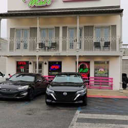 Matt's Homemade Ice Cream - The Front & Signage  01-18-2025