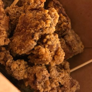 T4 - Popcorn chicken - Tea Rooms Near Me - San Leandro, California T4 - Popcorn chicken - Tea Rooms Near Me - San Leandro, California