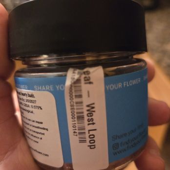 Zen Leaf - Broken seal - Cannabis Clinics Near Me - Chicago, Illinois