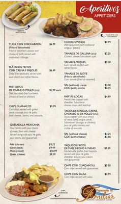 Pupuseria La Familiar by null