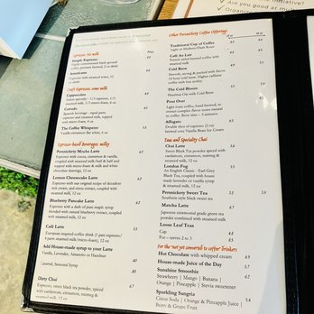 Persnickety Crane Cafe - Desserts Near Me - Yorktown, Virginia Persnickety Crane Cafe - Desserts Near Me - Yorktown, Virginia