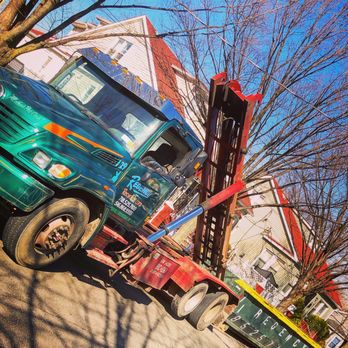 Regency Recycling Corporation - 20YD Dumpster Rental Queens NY - Recycling Center Near Me - Queens, New York
