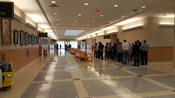 Collin County 296th District Court by null