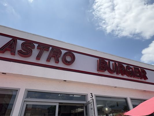 Astro Burger by null