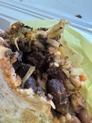 Tacos Cancun by null