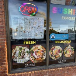 Akane Sushi Express