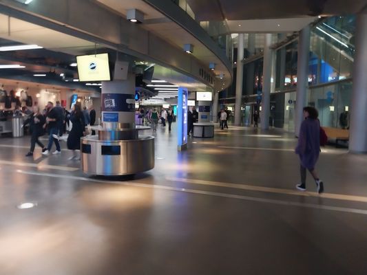 The O2 by null