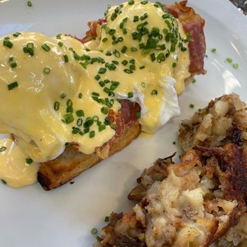 Gunther & Co - Benedict - Seafood Near Me - Baltimore, Maryland