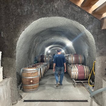 Eberle Winery - Wineries Near Me - Paso Robles, California