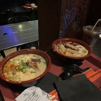 Saku Ramen - Miso Ramen Tonkotsu Ramen - Ramen Near Me - Riverside, California