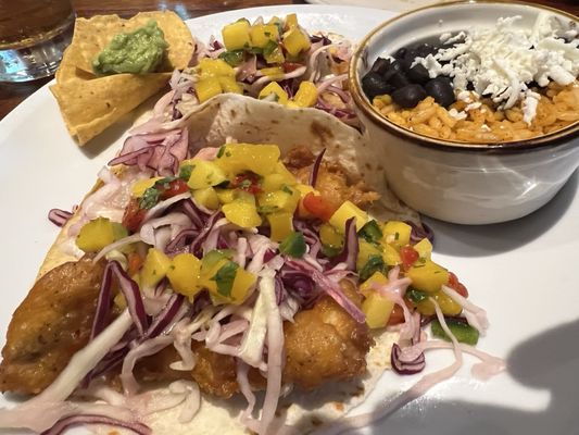 Mez Contemporary Mexican by null