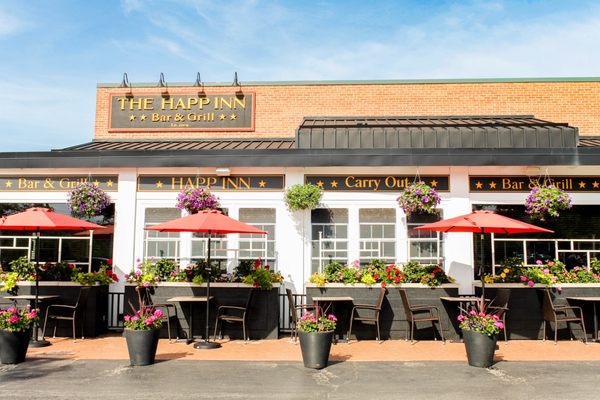 The Happ Inn Bar & Grill by null
