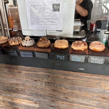 Astro Doughnuts & Fried Chicken - Donuts Near Me - Washington, DC, District of Columbia