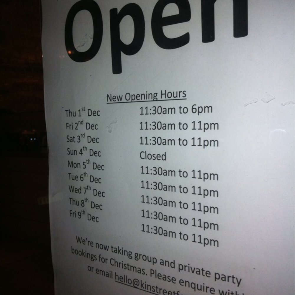 KIN - Asian Fusion Near Me - London, XGL KIN - Asian Fusion Near Me - London, XGL