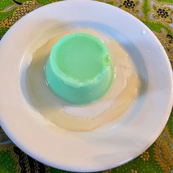 Java Indonesian Restaurant - Coconut pandas pudding - Indonesian Near Me - Brooklyn, New York