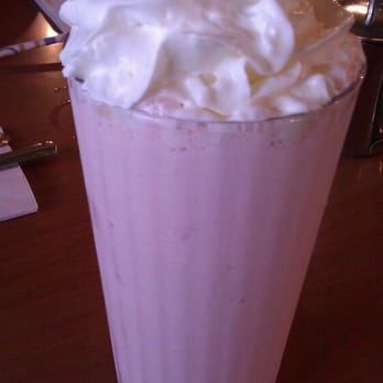 Millbrae Pancake House - Strawberry milkshake - American Near Me - Millbrae, California Millbrae Pancake House - Strawberry milkshake - American Near Me - Millbrae, California