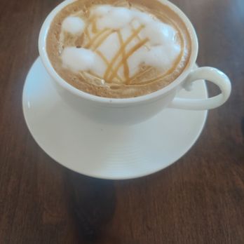 Cafe Motif - Caramel Macchiatto - Coffee & Tea Near Me - Gilroy, California Cafe Motif - Caramel Macchiatto - Coffee & Tea Near Me - Gilroy, California