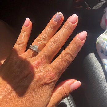 Natural Nails Boutique - Dip powder manicure - Nail Salons Near Me - Campbell, California