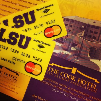 The Cook Hotel and Conference Center at LSU by null