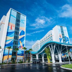 Universal's Endless Summer Resort - Surfside Inn and Suites