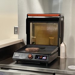 Booth Creek Wagyu - Searing sous vide steak in beef tallow