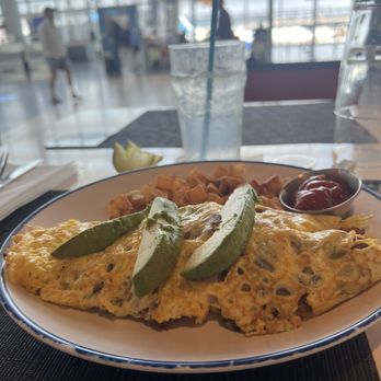 Bam Bam - Cheddar/Bacon Omelette - Vietnamese Near Me - Houston, Texas