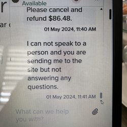 Namecheap - Begging to cancel.