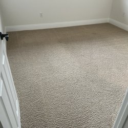 Floor Cleaner Fred - Bedroom carpet