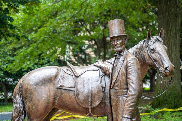 President Lincoln's Cottage by null