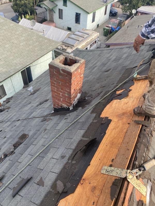 Slide of A Gutierrez Roofing