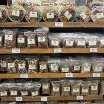 Hadley Fruit Orchards - Nuts - Fruits & Veggies Near Me - Cabazon, California
