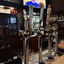 8 Eighty Eight Cigar Lounge - On Tap