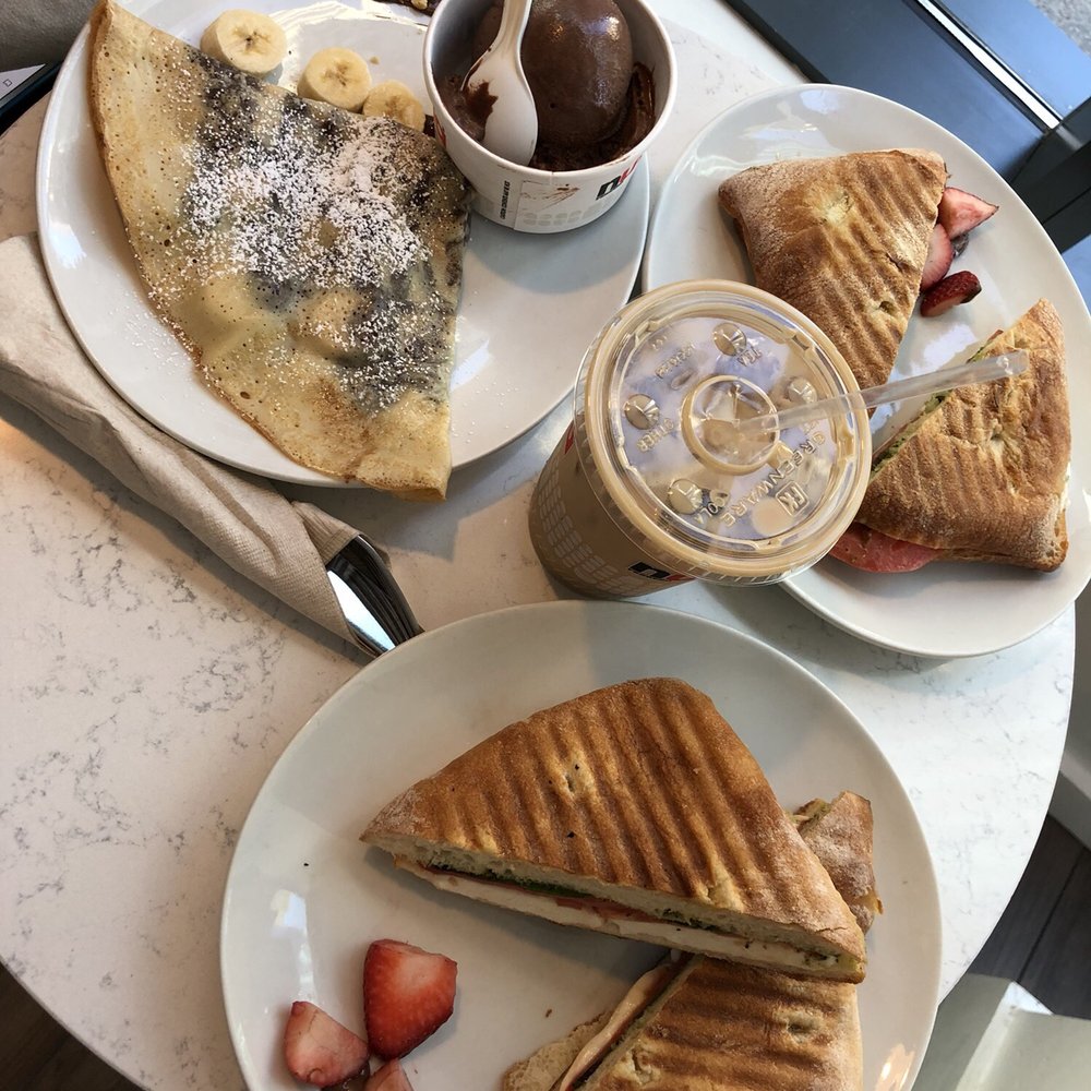 Nutella Cafe - Desserts Near Me - Chicago, Illinois Nutella Cafe - Desserts Near Me - Chicago, Illinois