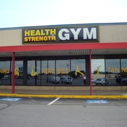 Merchant Logo Health & Strength Gym - Sandusky Plaza 1176 Cleveland Rd Sandusky, Ohio