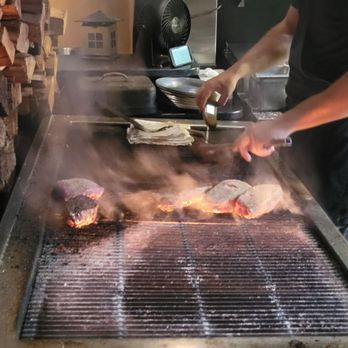 Burwell's Stone Fire Grill - New American Near Me - Charleston, South Carolina Burwell's Stone Fire Grill - New American Near Me - Charleston, South Carolina
