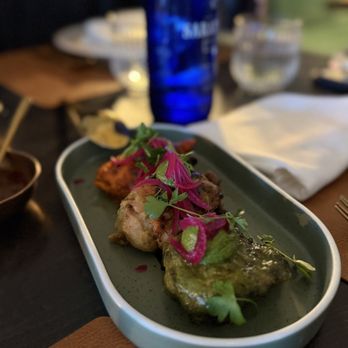 Pippal - Chicken Tikka Trio - Indian Near Me - Dublin, California