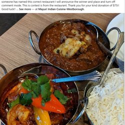 Mayuri Indian Cuisine