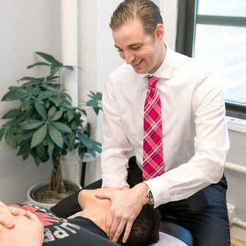 Get Adjusted Chiropractic - Neck adjustments are a useful tool to enhance neck range of motion - Chiropractors Near Me - New York, New York