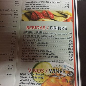 Chendo's - Seafood Near Me - Zihuatanejo, GRO