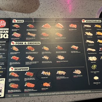 KPOT Korean BBQ & Hot Pot - Menu - Hot Pot Near Me - Brooklyn, New York KPOT Korean BBQ & Hot Pot - Menu - Hot Pot Near Me - Brooklyn, New York